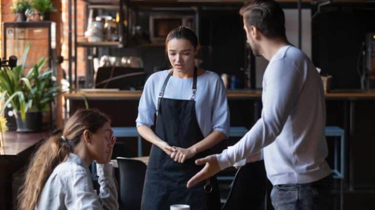 restaurant habits servers say make guests their least favorite to serve