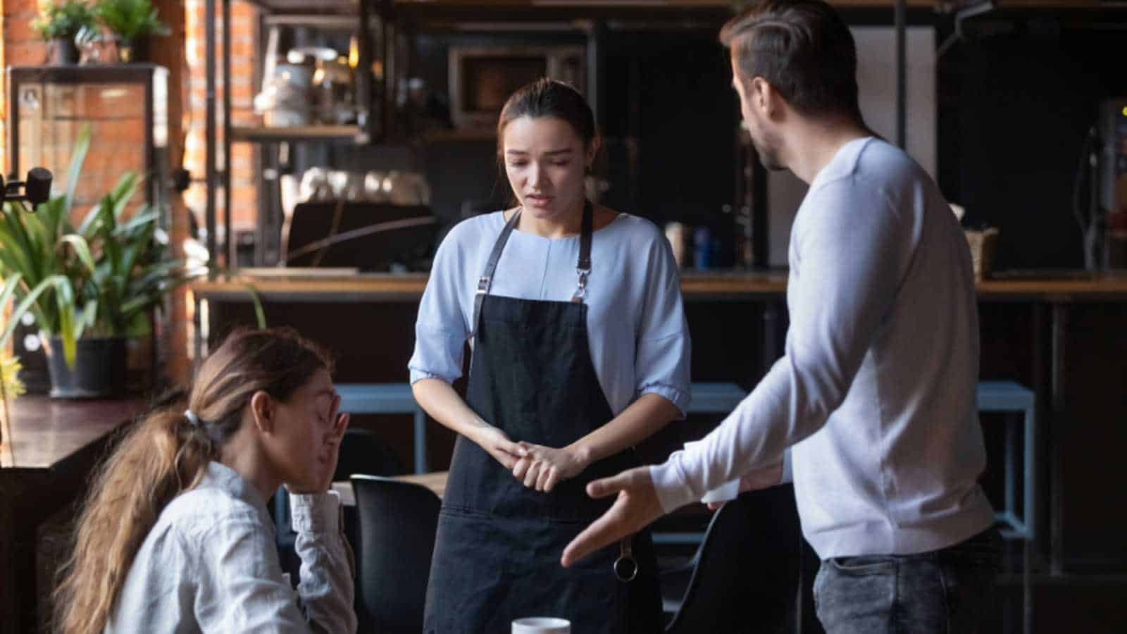 restaurant habits servers say make guests their least favorite to serve