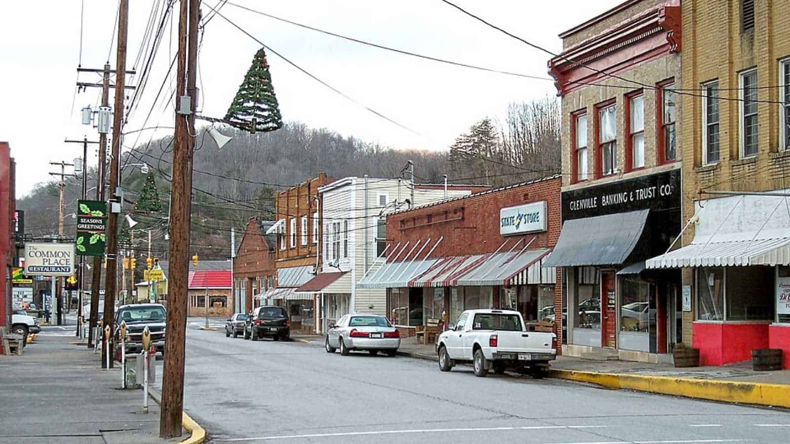 worst college towns in America, according to the students who live there