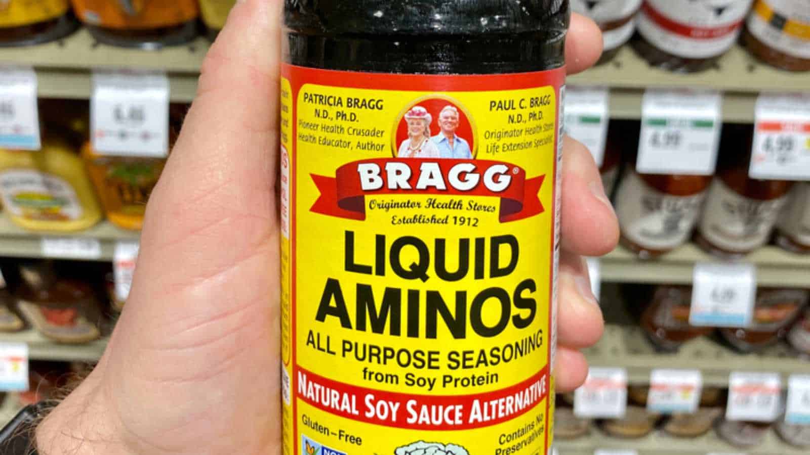 condiments you may be storing in the fridge by mistake