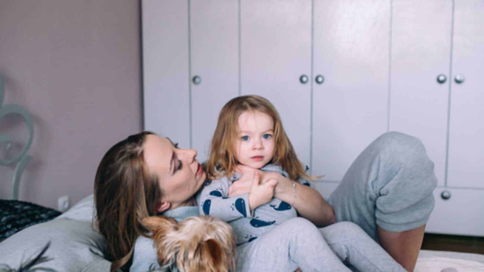 gentle bedtime ideas for parents whose kids cannot seem to settle down