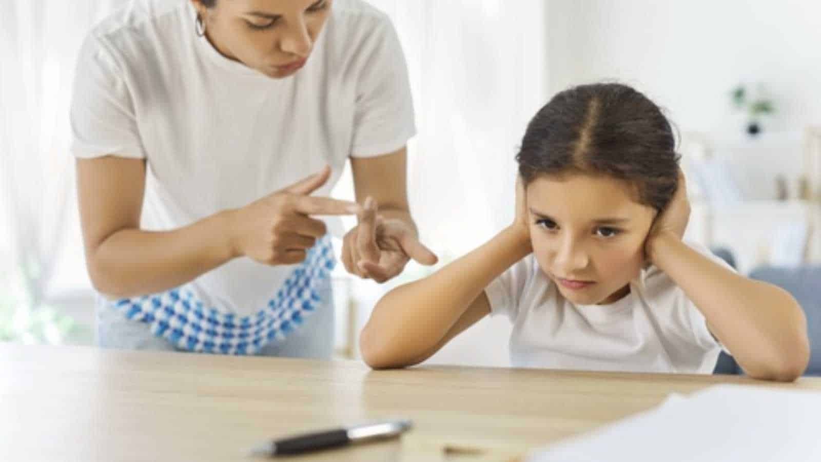 A new mom is torn between protecting her toddler and letting her learn the hard way