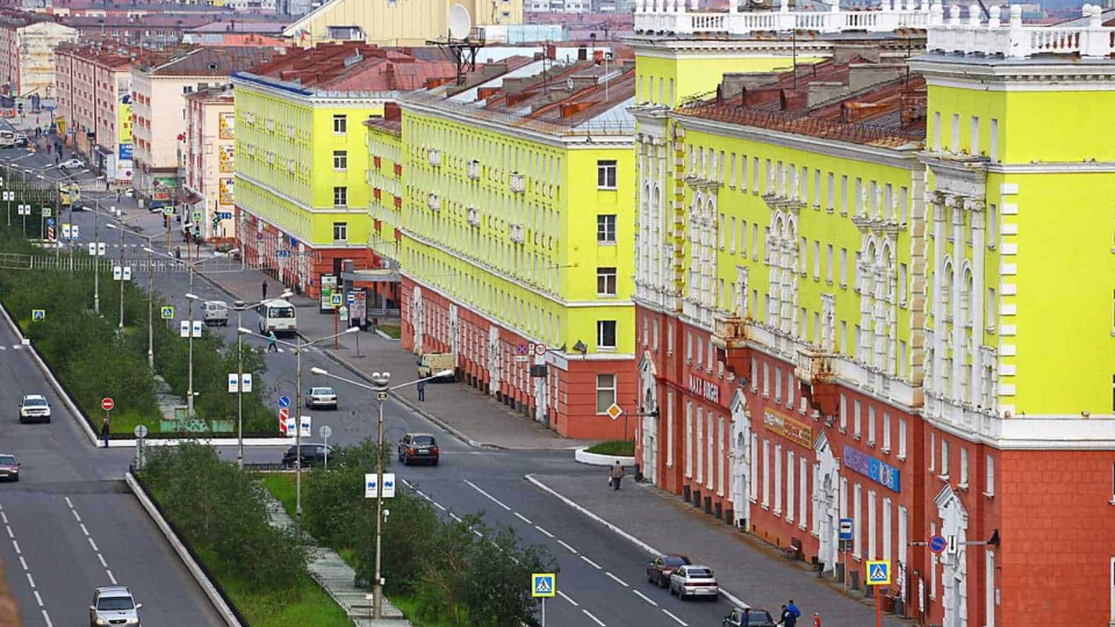 cities built in some of the world’s most difficult places to survive