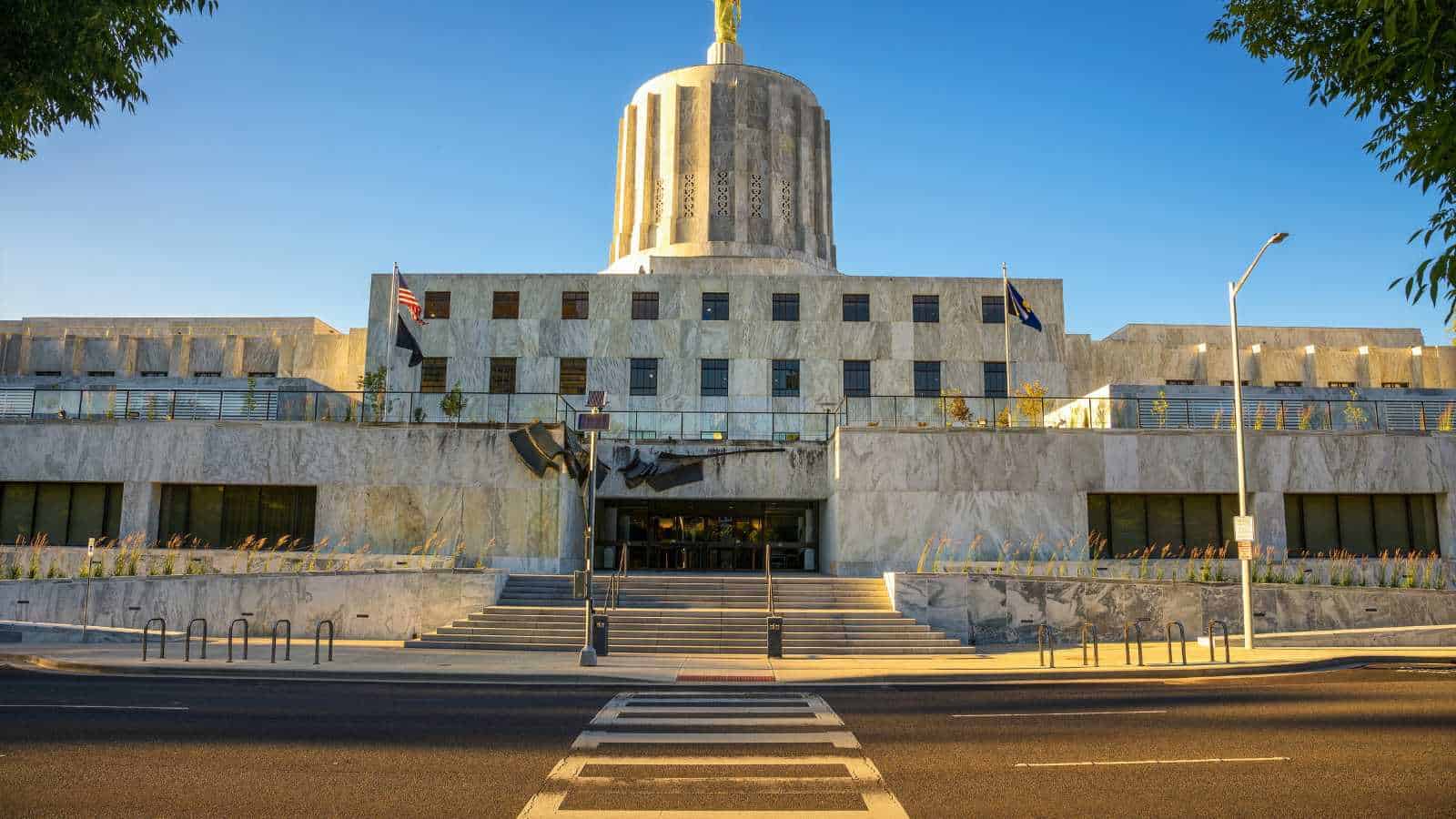 Oregon