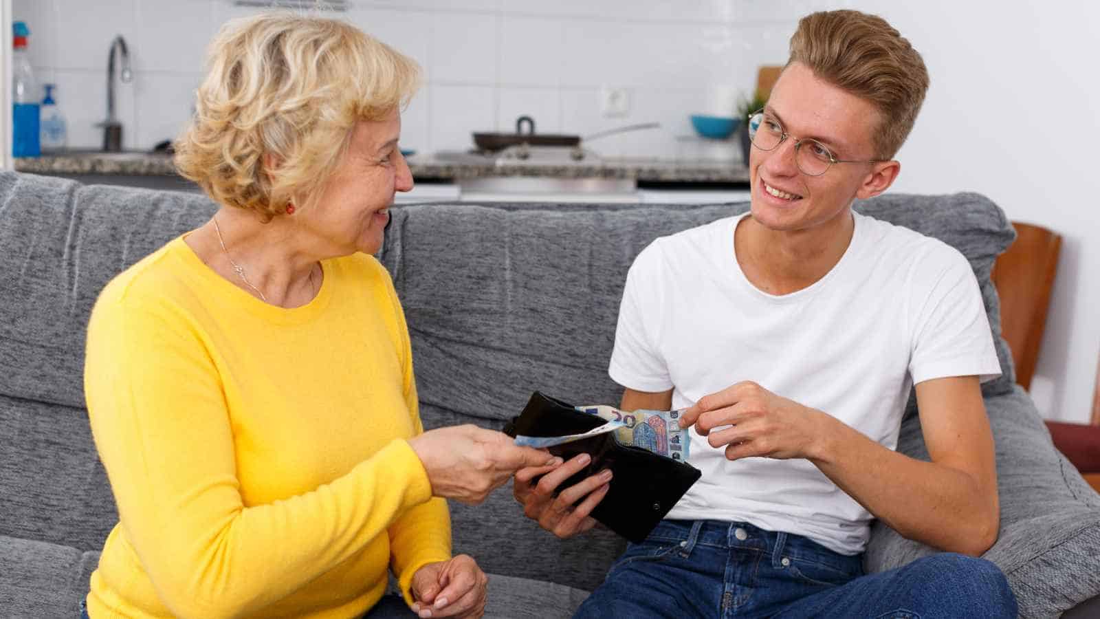 12 signs you may be living on a tighter retirement budget.