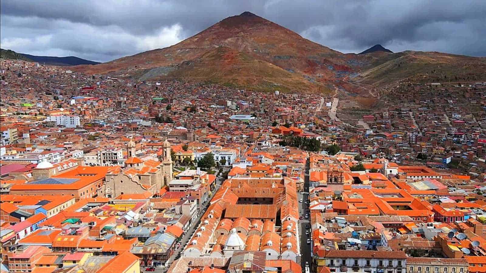 cities built in some of the world’s most difficult places to survive