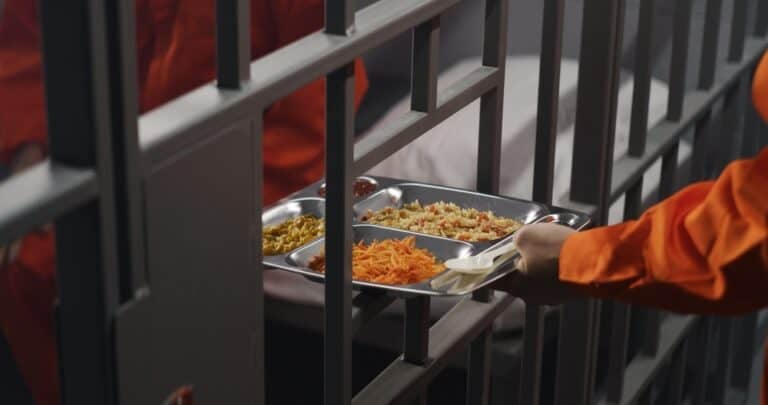11 foods you rarely hear about that are served in American jails