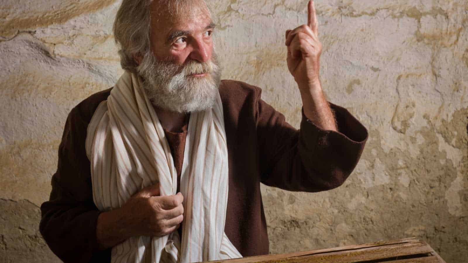ancient prophecies that seem to reflect modern life
