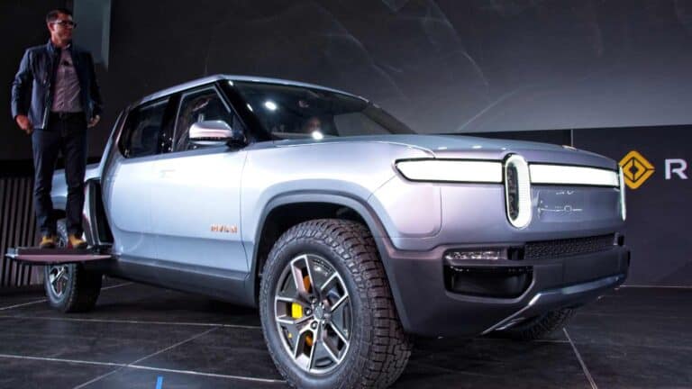 Rivian CEO RJ Scaringe says the company isn’t chasing Tesla—it’s taking notes from Apple