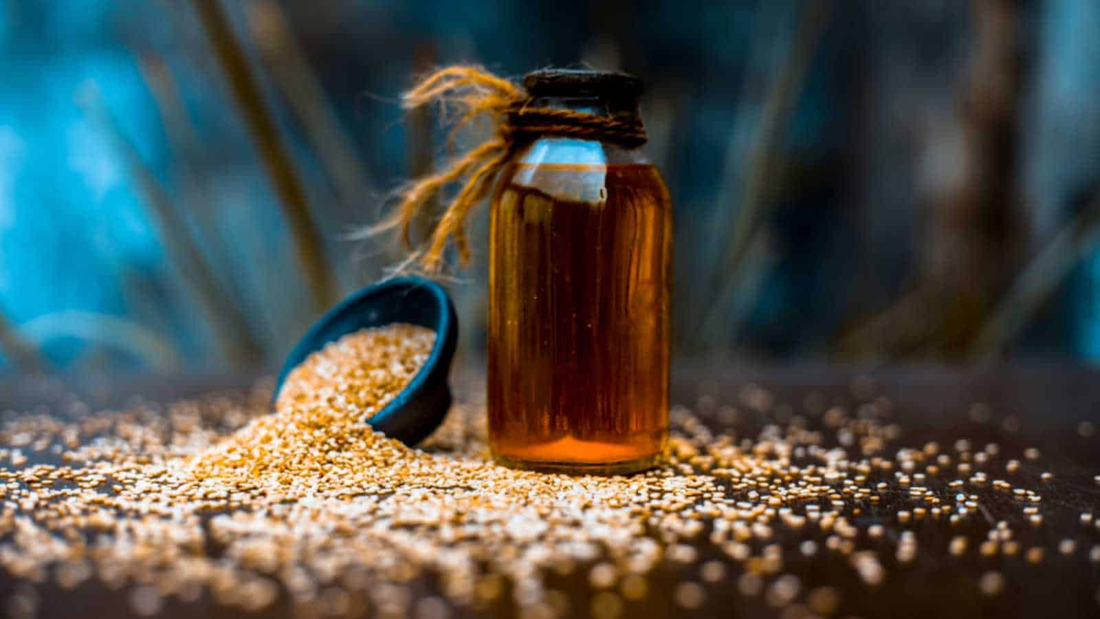 condiments you may be storing in the fridge by mistake
