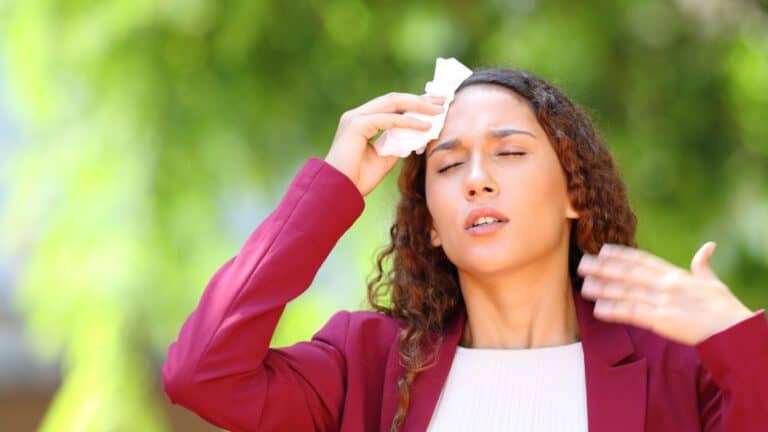 The reasons humid heat feels so much worse than dry heat