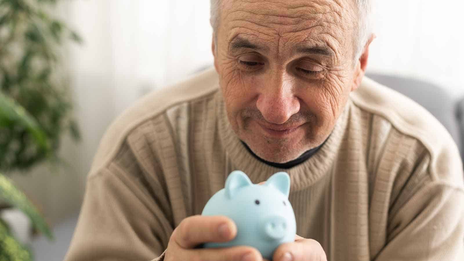 12 signs you may be living on a tighter retirement budget.