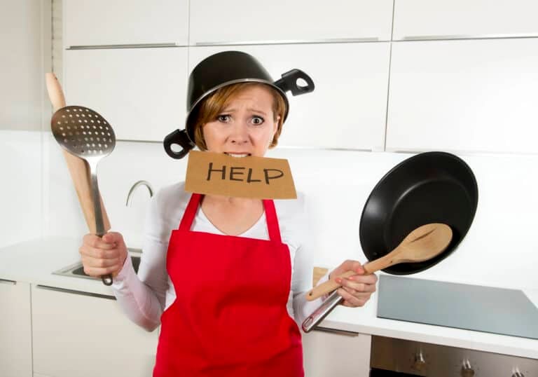 14 things in your kitchen that could be making you sick