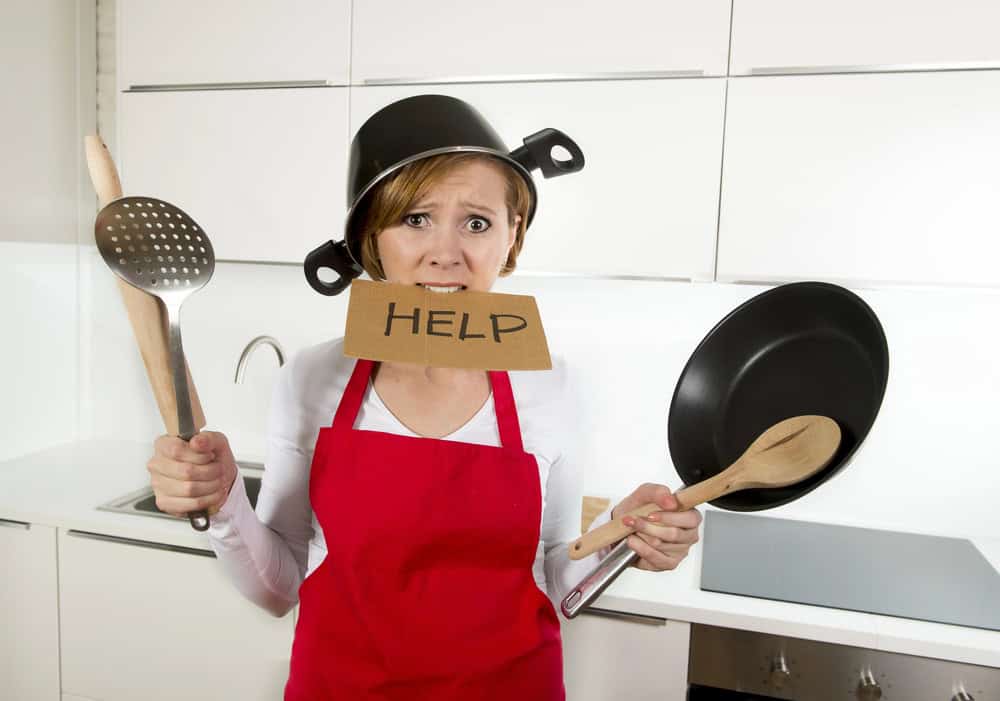 14 things in your kitchen that could be making you sick