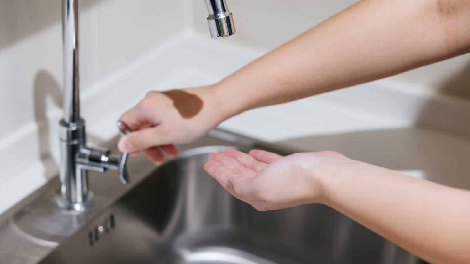 water supply