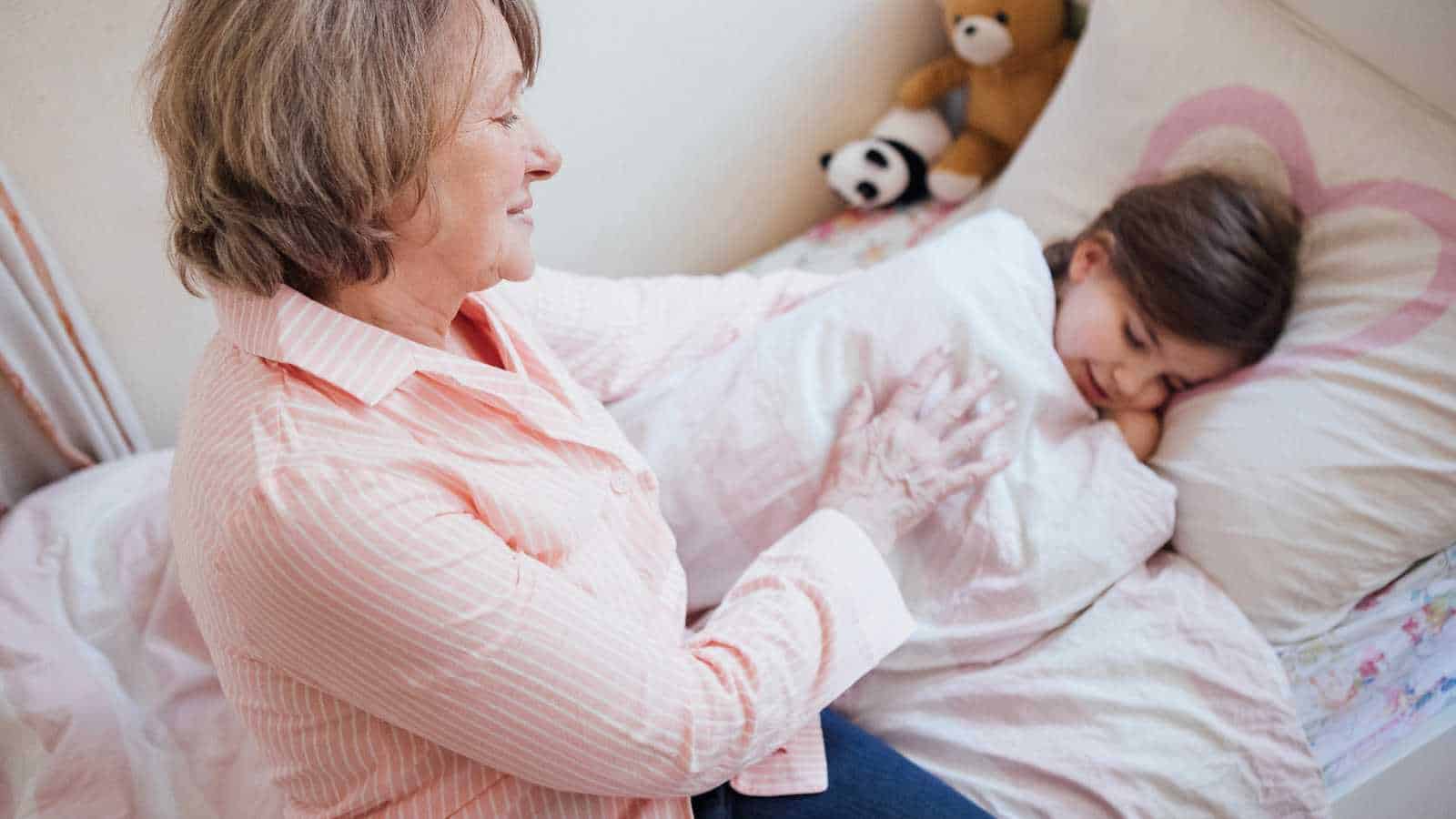 gentle bedtime ideas for parents whose kids cannot seem to settle down