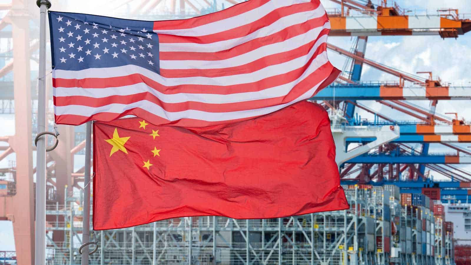 chinese trade
