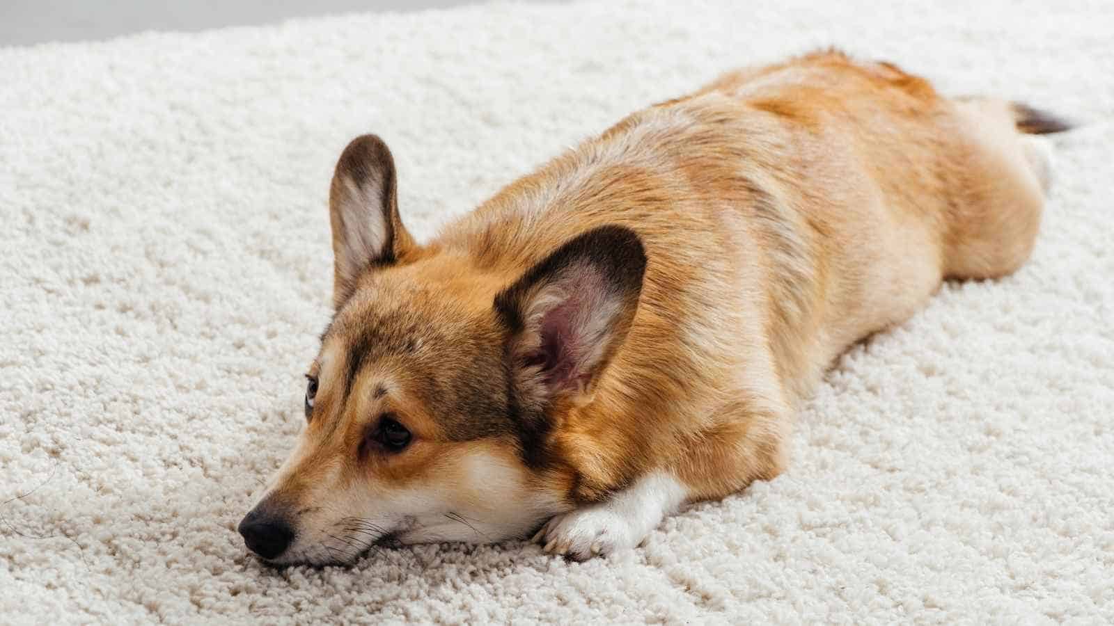 flattened body