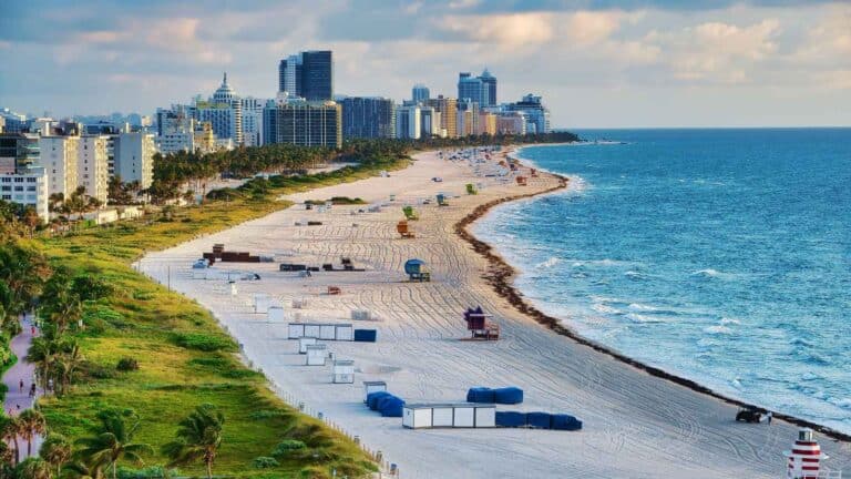 5 U.S. coastal communities facing serious flooding risks by 2030