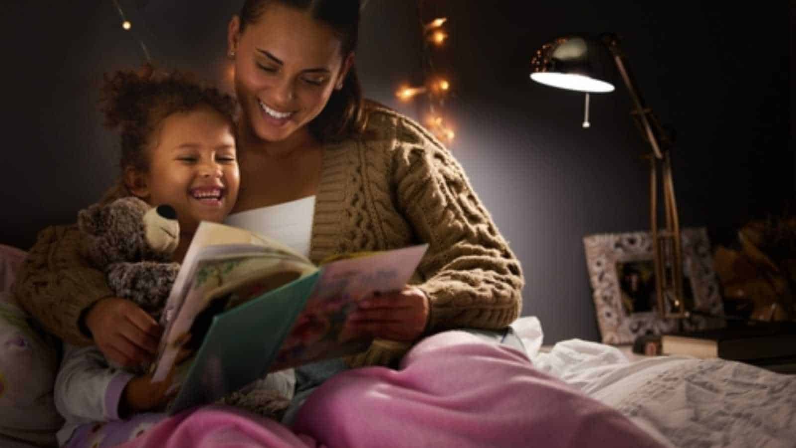 gentle bedtime ideas for parents whose kids cannot seem to settle down