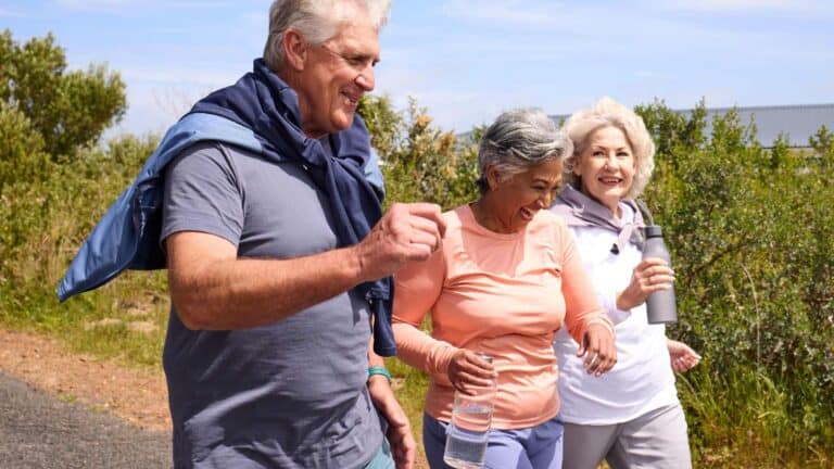 12 everyday things people 70+ can do that signal exceptionally healthy aging