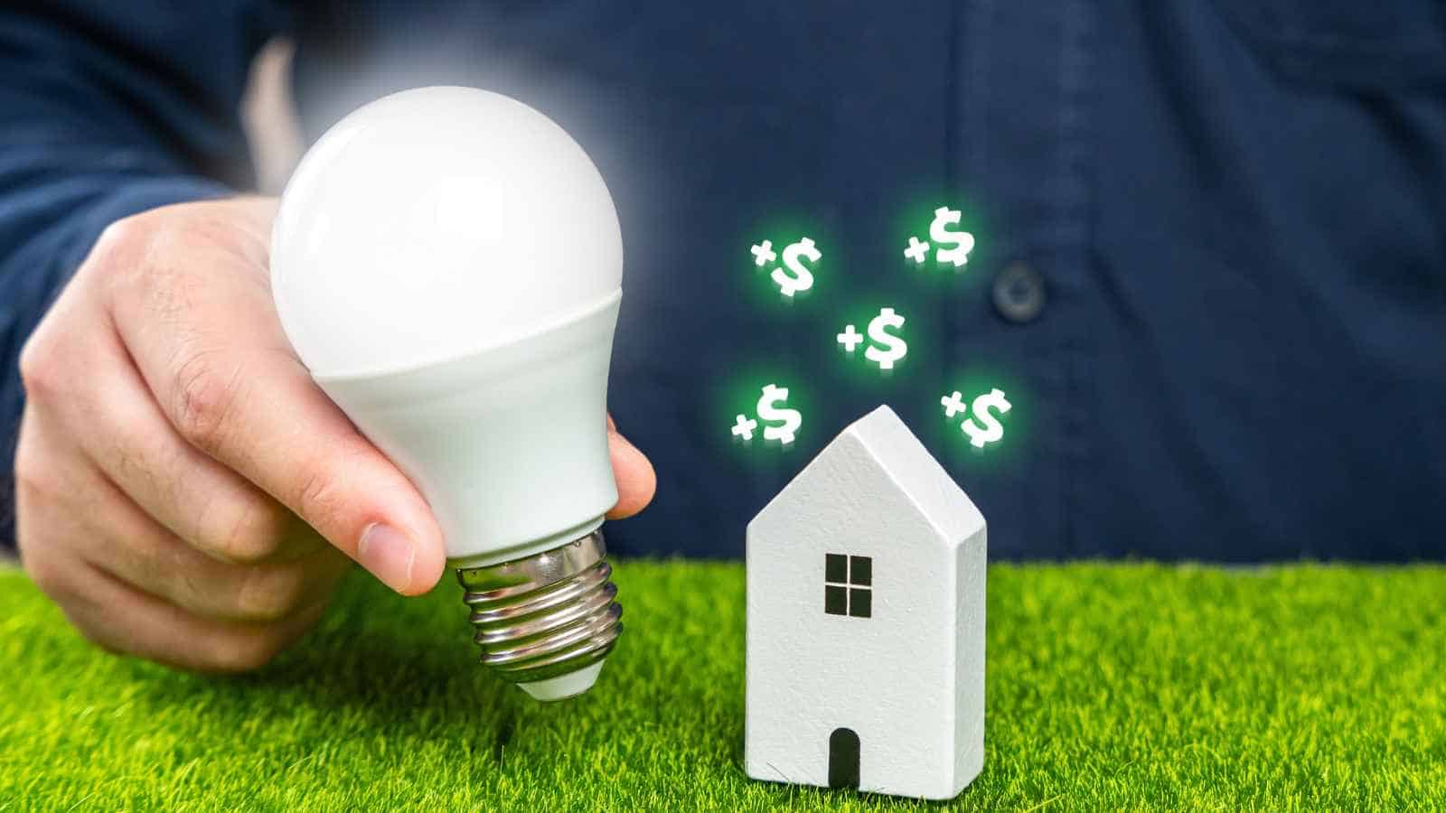 1 in 6 households is behind on the power Bill. These programs still have money