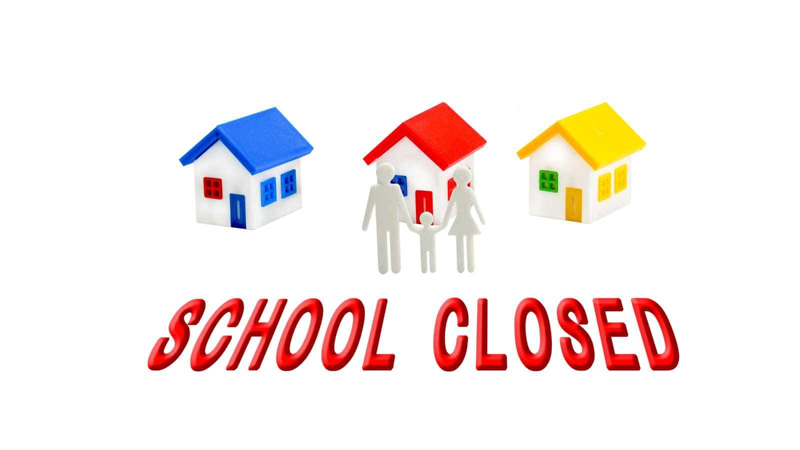 School closed