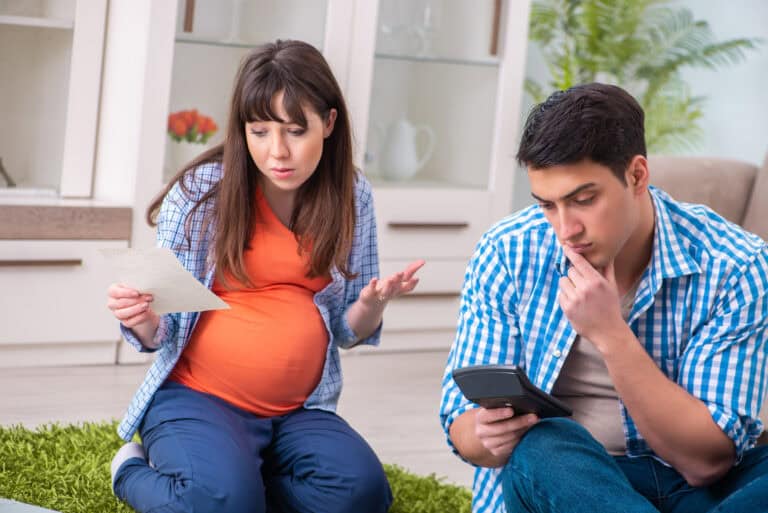 How to prepare emotionally and financially for a new baby