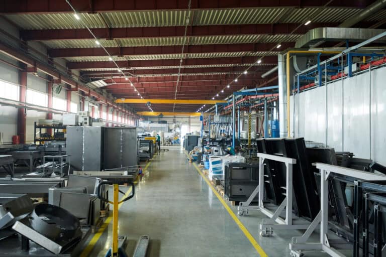 Factory job cuts surge toward levels last seen during the financial crisis and pandemic
