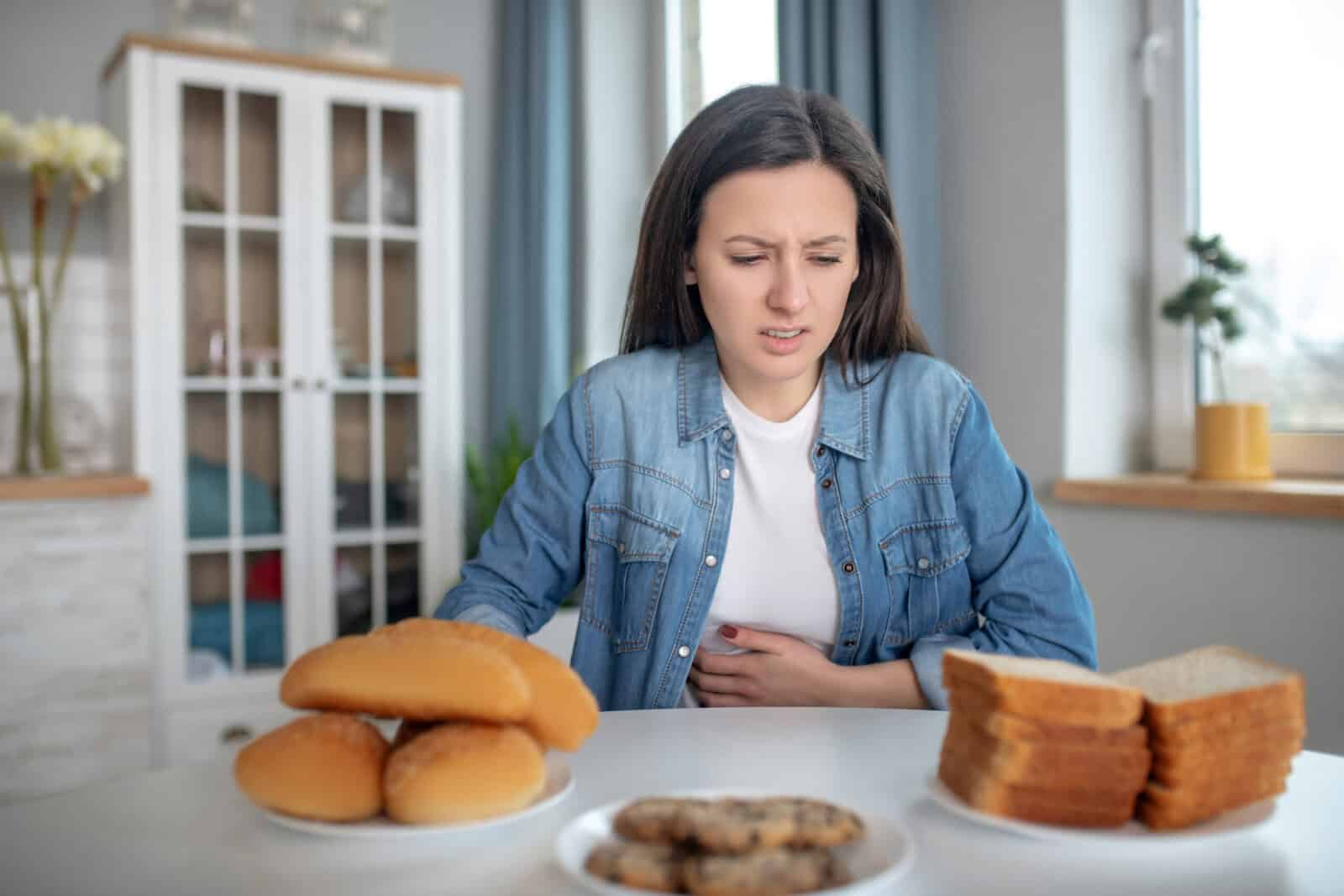 Your gluten sensitivity symptoms may actually have another cause