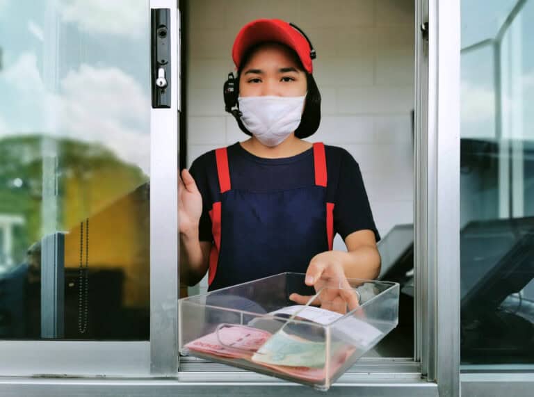 12 things customers should know about drive-thru tipping screens