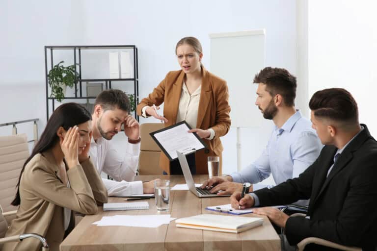 12 types of bad bosses who think they’re great leaders