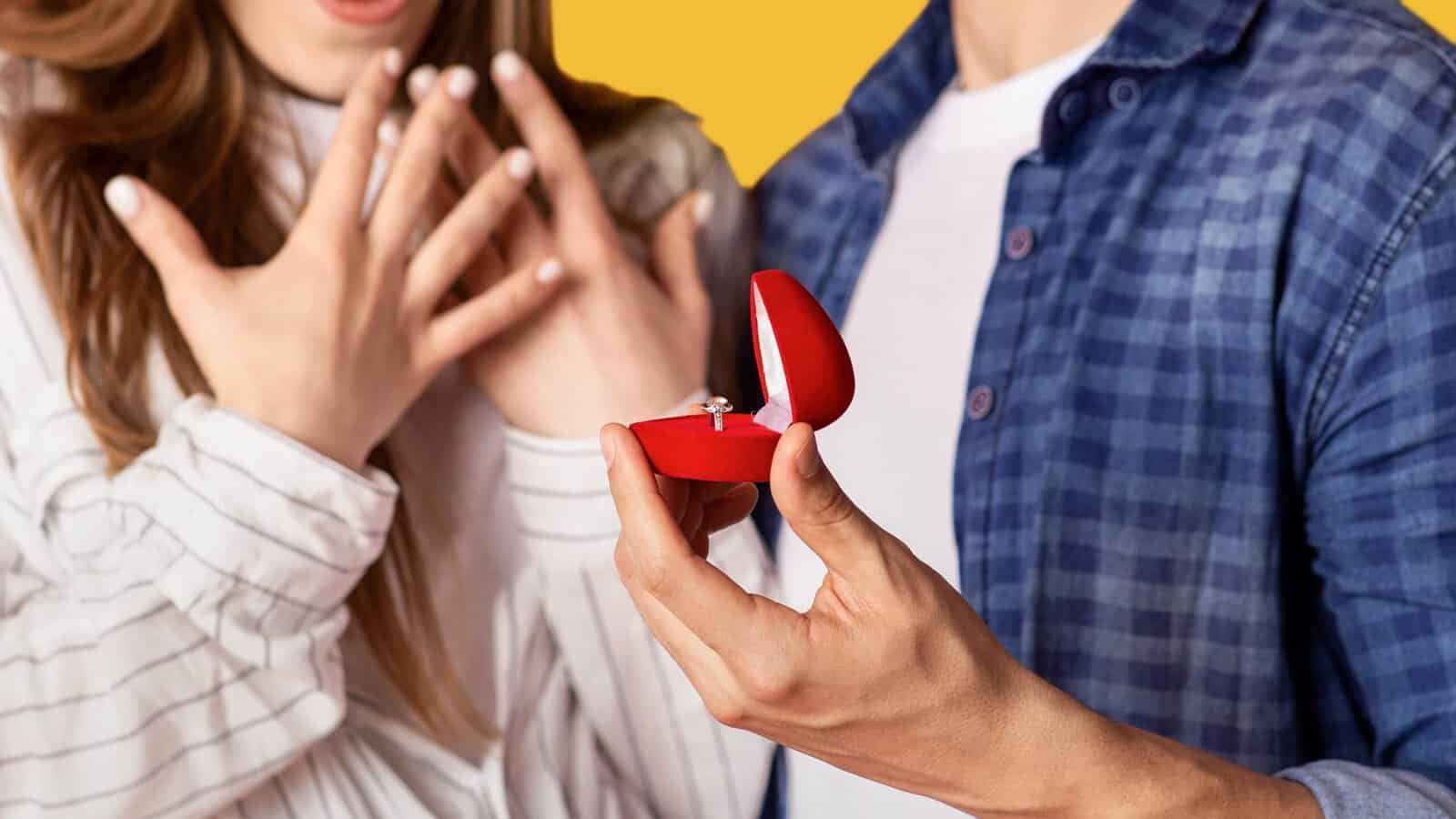 11 creative proposal ideas that are making women emotional for all the right reasons
