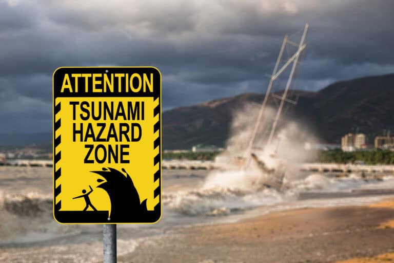 12 reasons why a monster mega-tsunami could wash away 3 U.S. states