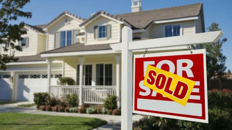SOLD HOUSE