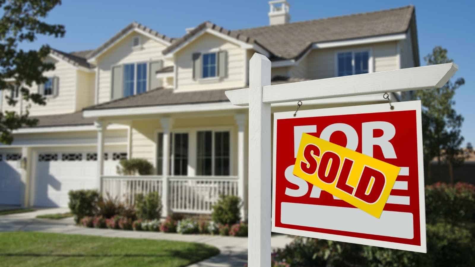 SOLD HOUSE
