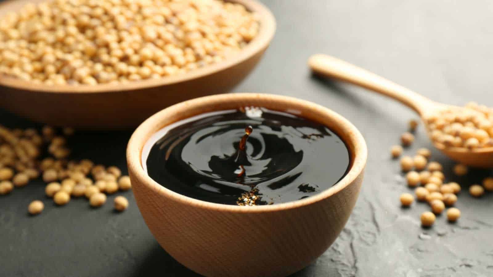 condiments you may be storing in the fridge by mistake