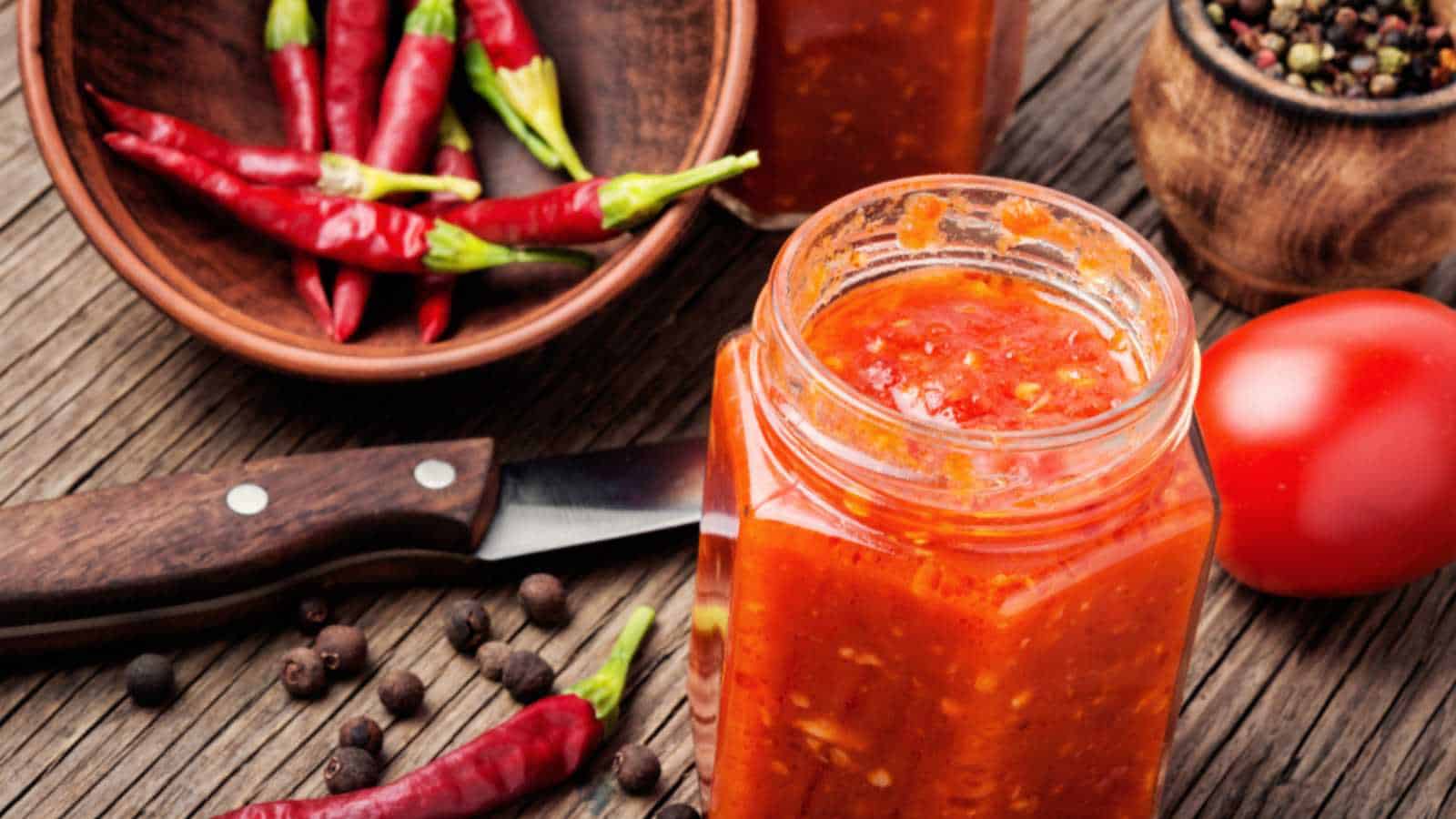 condiments you may be storing in the fridge by mistake