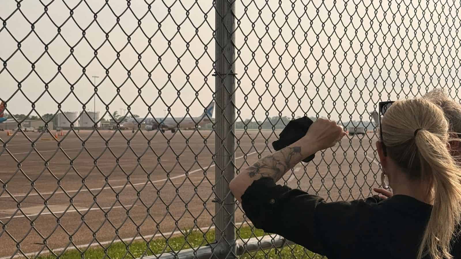 Airfield watch 