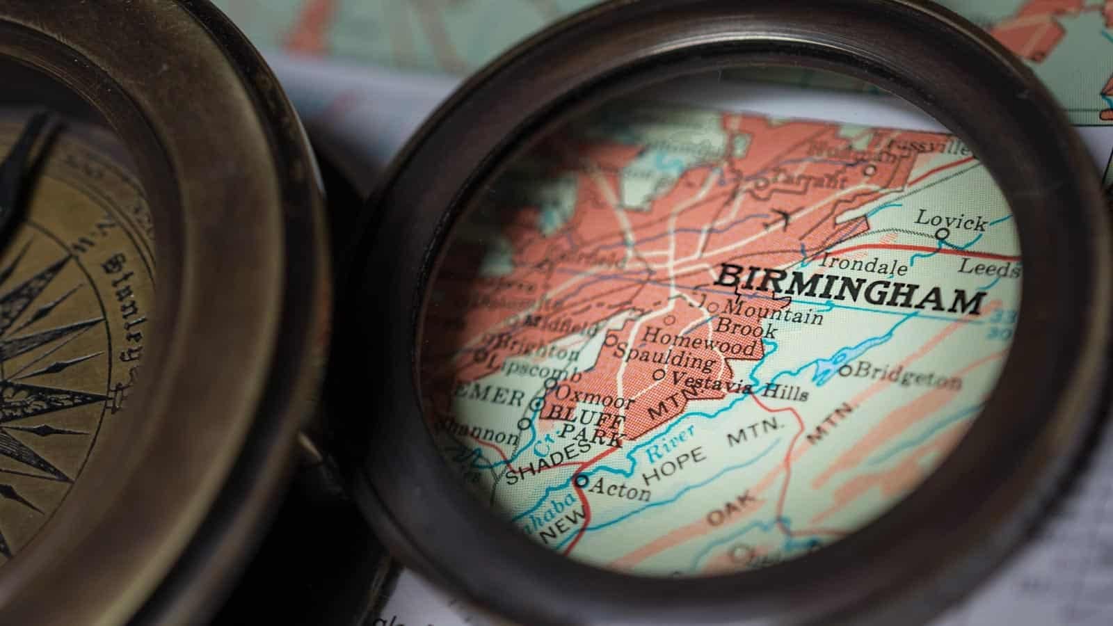 Alabama. ercegokhan via 123rf