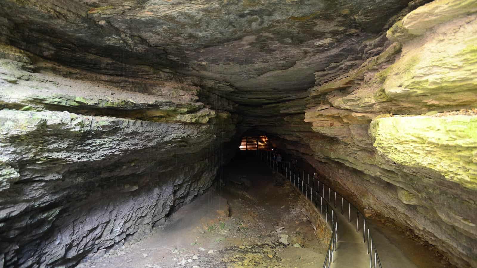 Mammoth Cave. jiawangkun via 123rf-2