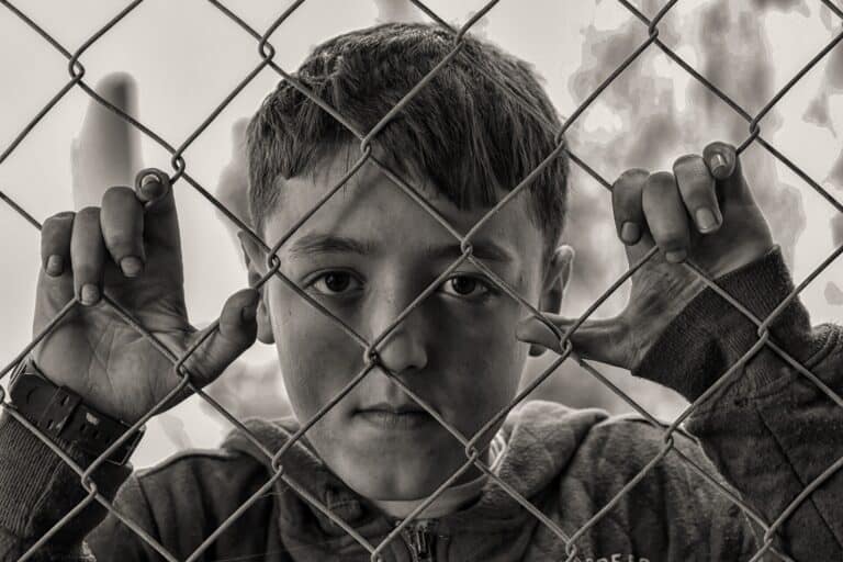 New ICE Facility for Migrant Children Raises Alarm Over Trafficking Risks
