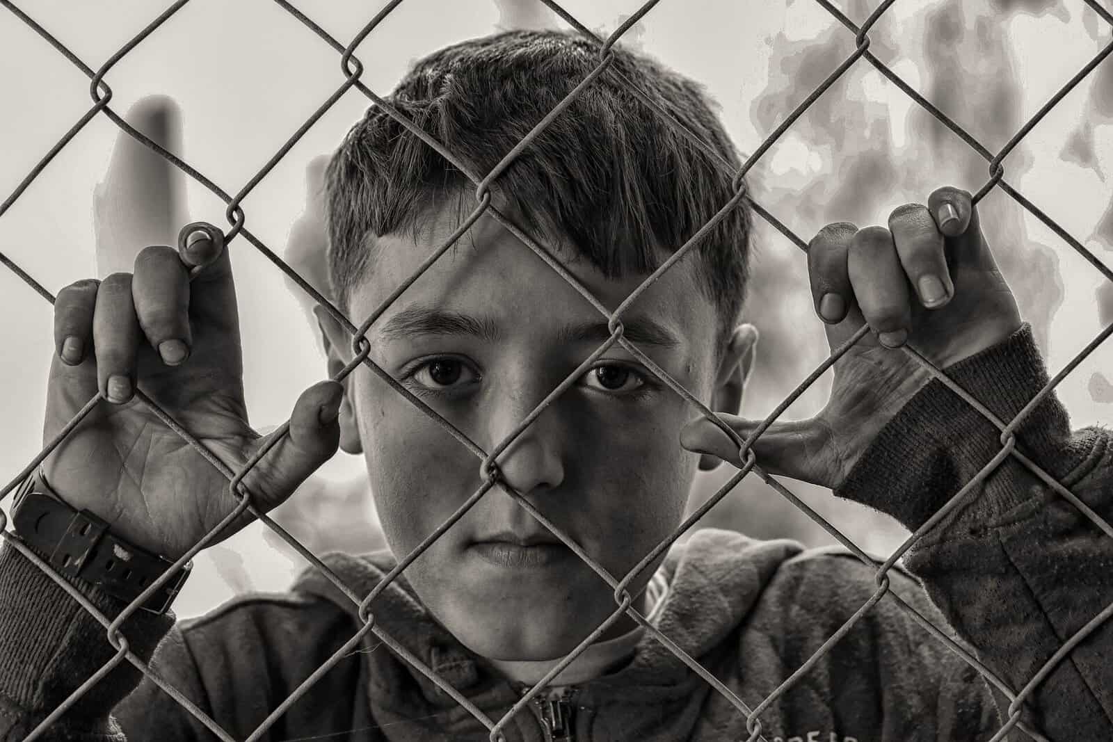 New ICE Facility for Migrant Children Raises Alarm Over Trafficking Risks