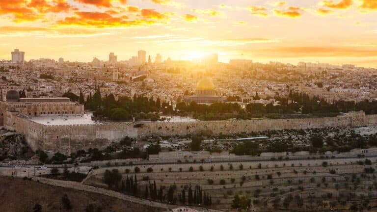 Jerusalem