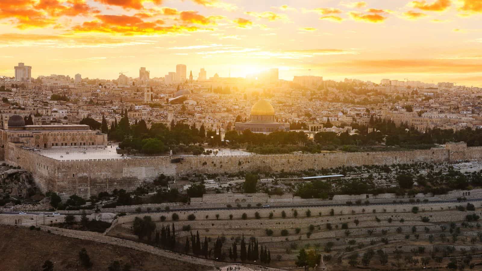 Jerusalem