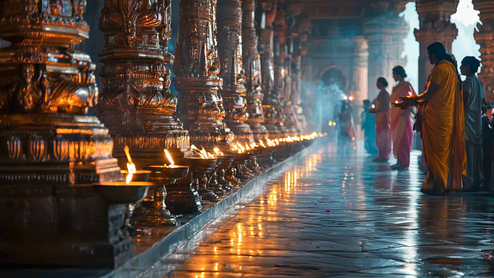 hindu temple